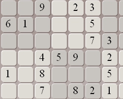 Sudoku - Math Games